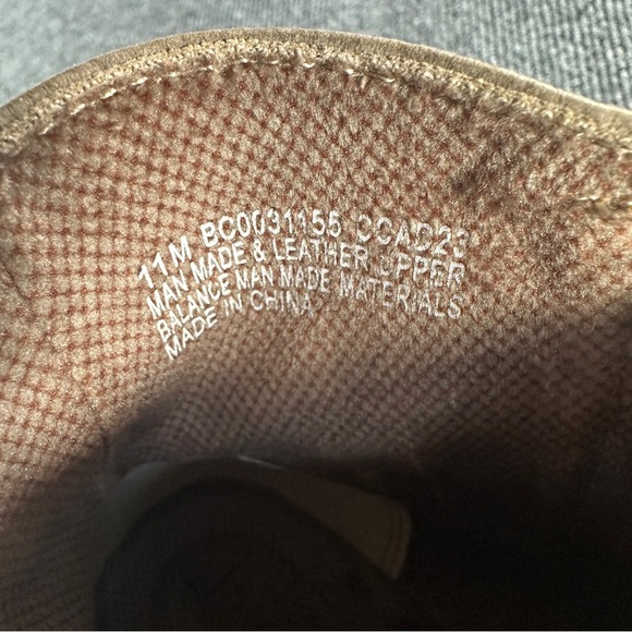 NEW b.o.c Women's Addi Round Toe Bootie Taupe - Picture 8 of 11